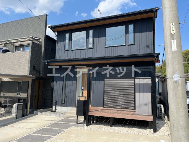 桃山町1丁目戸建の外観画像