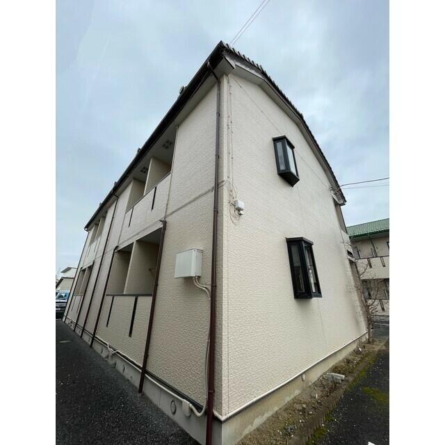 ウエストコートつかさⅠの外観画像