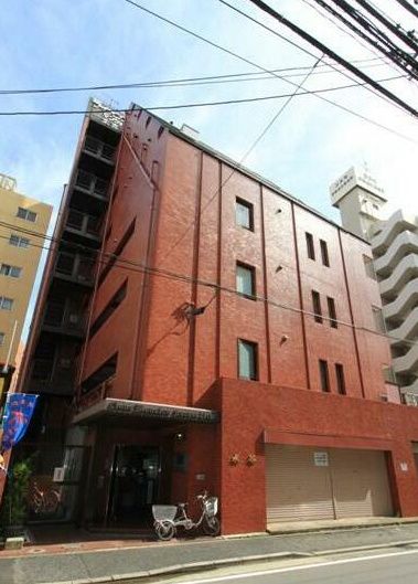 ライオンズマンション末吉町の外観画像