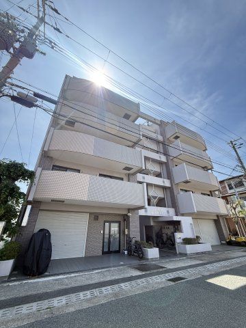 ローレル久保町の外観画像