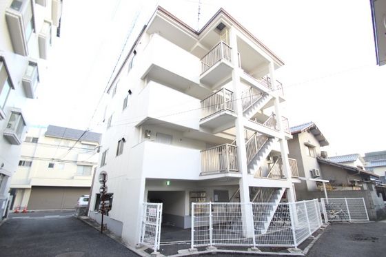 サンコーポ長束の外観画像
