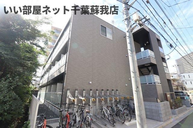 グレイス千葉中央Ⅱの外観画像
