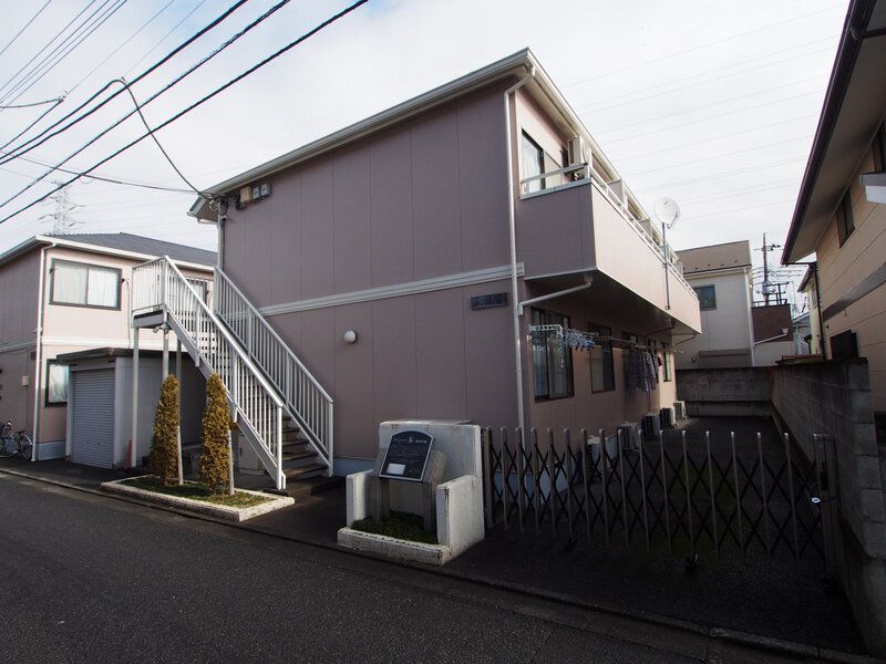 関町南レジデンス2の外観画像