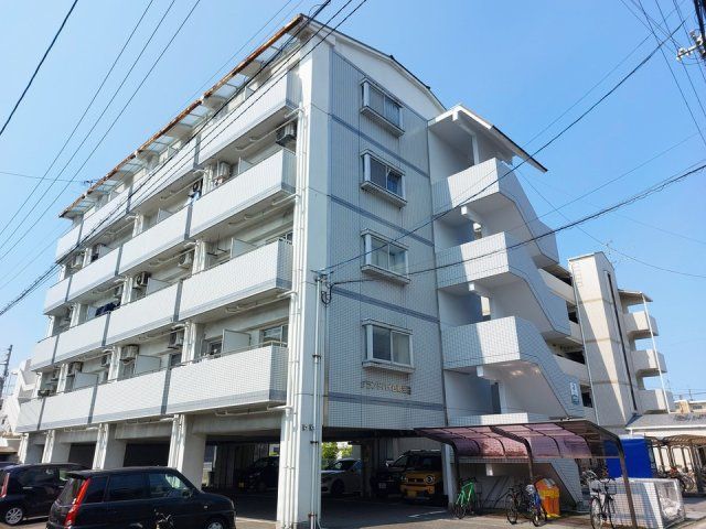 グランドハイム朝生田の外観画像