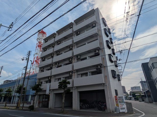 KBコート竹原の外観画像
