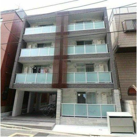 ファーストステージ門前仲町の外観画像
