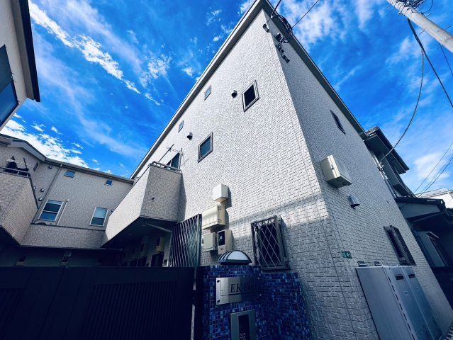 EKフラットの外観画像