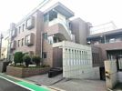 ウエストウッドマンションの外観画像