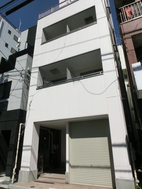 プラスホーム昭和町の外観画像