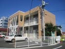 レオパレスフブキの外観画像
