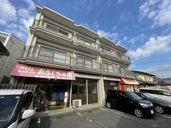 ソラーナ草津新町(旧:231ビル)の外観画像