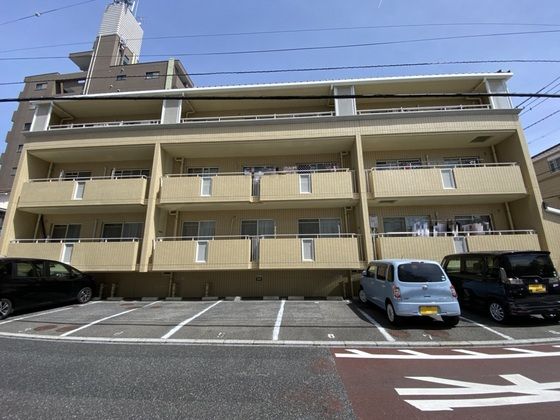 第2しづマンションの外観画像