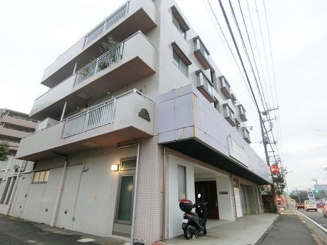 エクセルシティ小机の外観画像