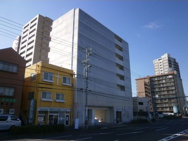アンビックス・プリア茶屋ヶ坂の外観画像