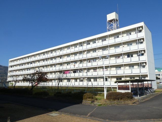 ビレッジハウス桑折の外観画像