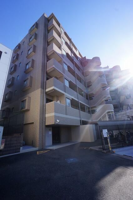 ベルポート和光丸山台弐番館606の外観画像