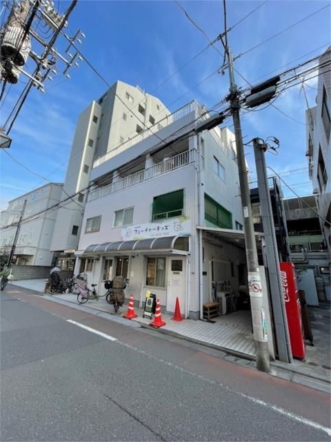 ニューオリエント西荻窪Iの外観画像