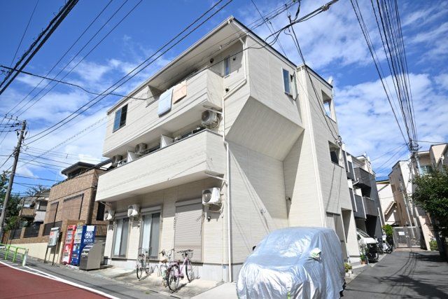 セリシールの外観画像