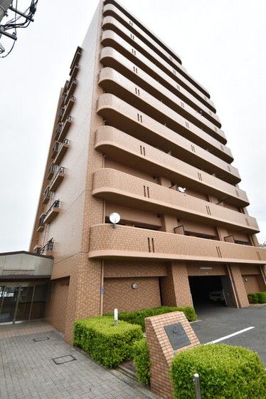 アマネセール東古松Ⅰの外観画像