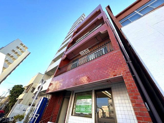 近藤ビル(江東区)の外観画像