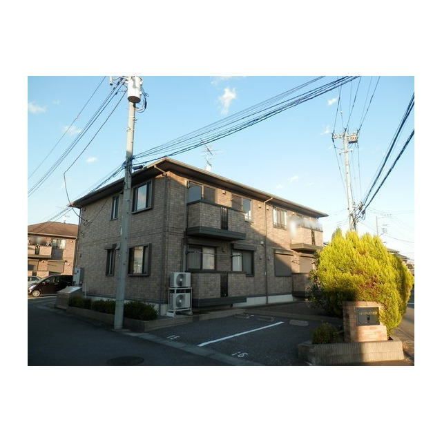 フォーシーズン白羽D棟の外観画像