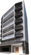 (仮称)東成区東小橋1丁目PJの外観画像