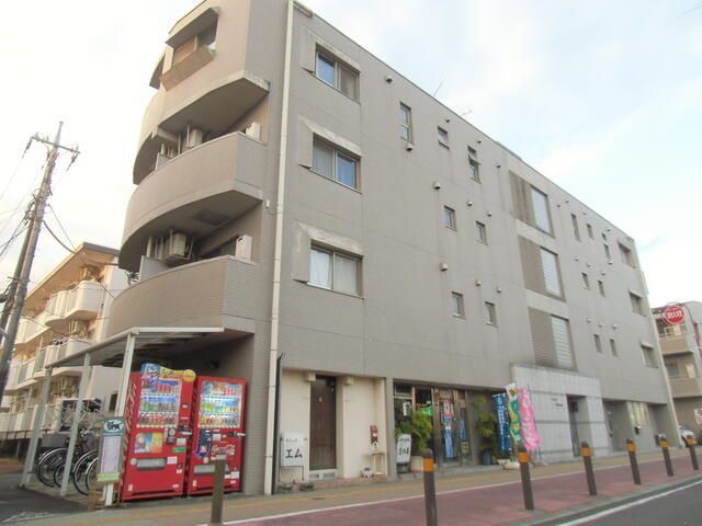 ツインコート篠宮Ⅰの外観画像