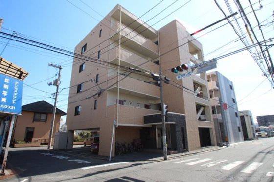 エスペランサ奥田の外観画像