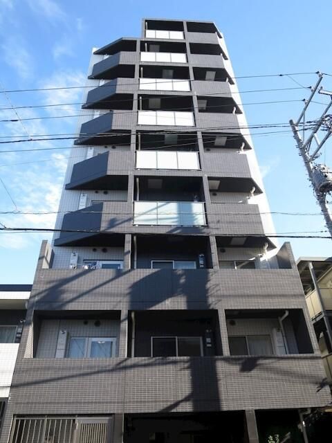 RELUXIA成増の外観画像