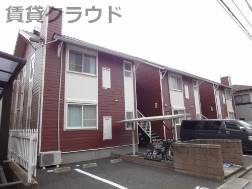 パセオ青葉の森参番館の外観画像