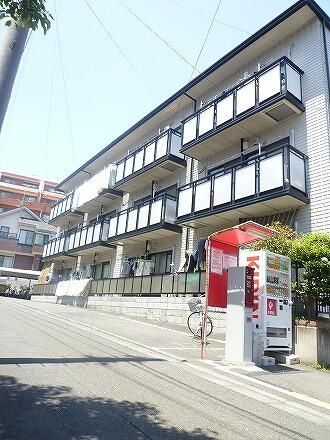ファミールKOWAの外観画像