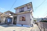 千田戸建て D棟の外観画像