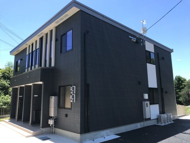 メゾン ド ココン ITIの外観画像