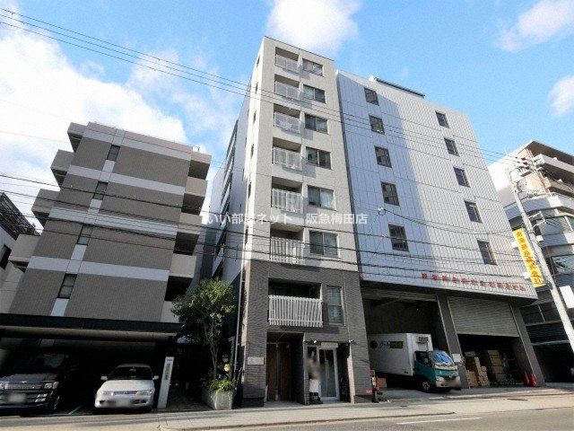 D-Rest Nakanoshimaの外観画像