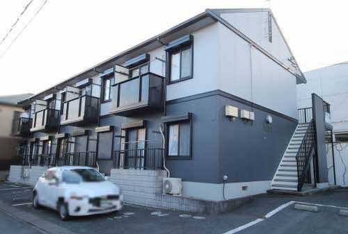 レックスパレスの外観画像