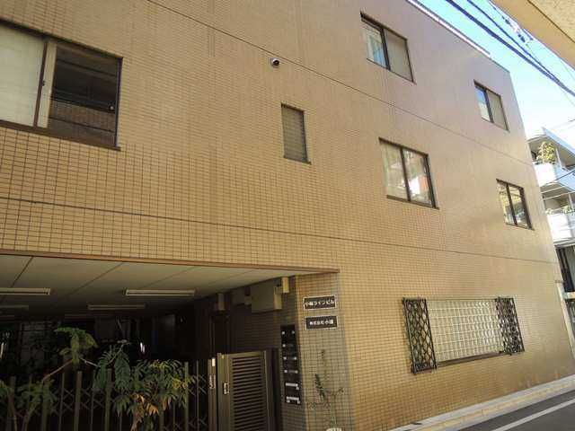 小城ライフビルの外観画像