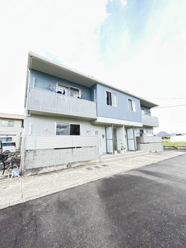 シャーメゾン西山崎 A棟の外観画像