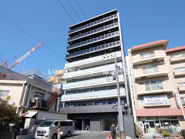 MODERN PALAZZO江坂AXIAの外観画像