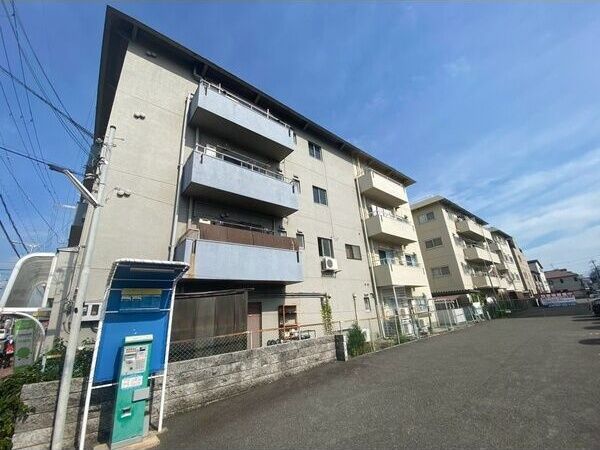 曽根南ハイツの外観画像
