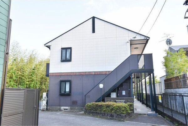ジュネスハイム仲辻の外観画像