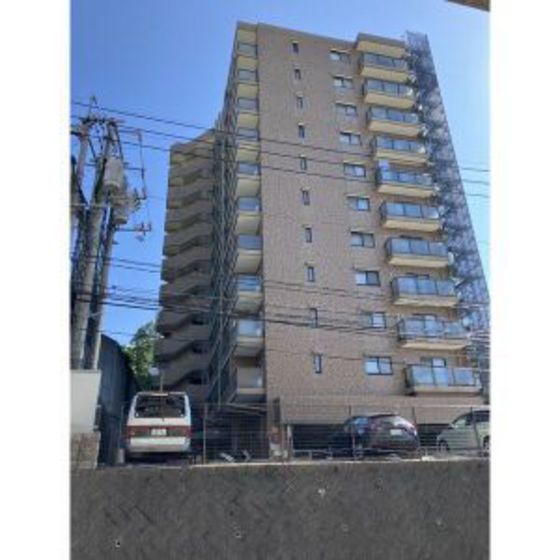 ダイアパレスパークサイド府中の外観画像