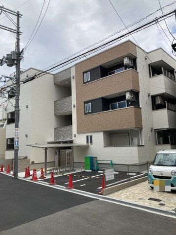 フジパレス服部天神Ⅱ番館の外観画像
