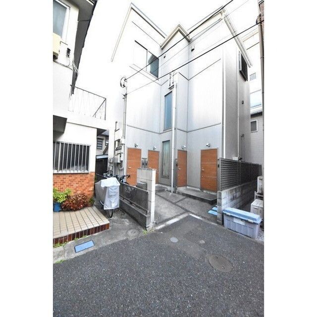 キングハウス飯田橋の外観画像