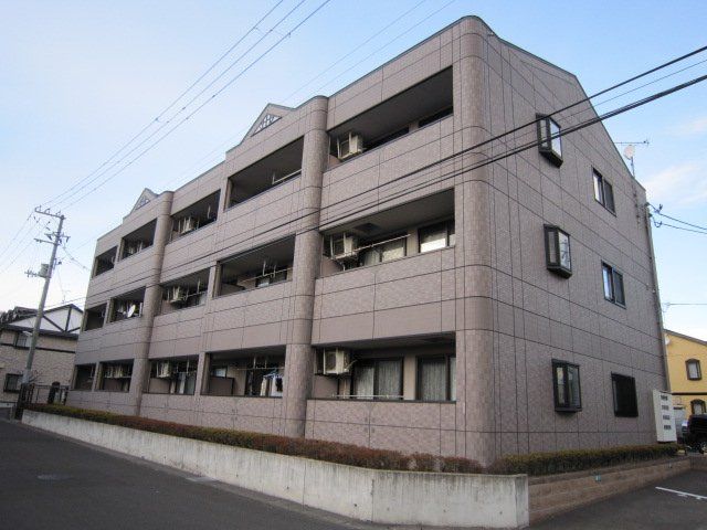 サンタプレイス高砂Ⅲの外観画像