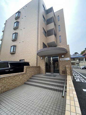愛幸中葛西マンションの外観画像