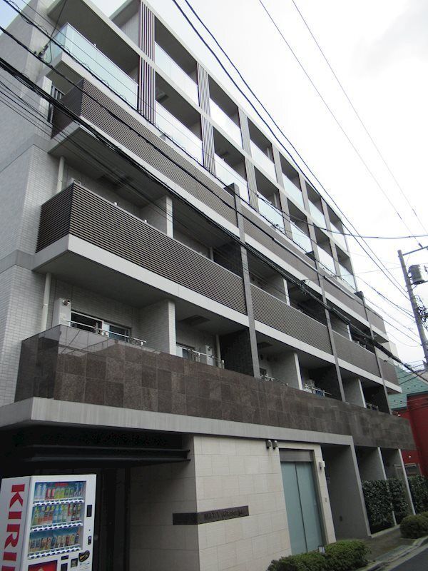 MAXIV北千住の外観画像
