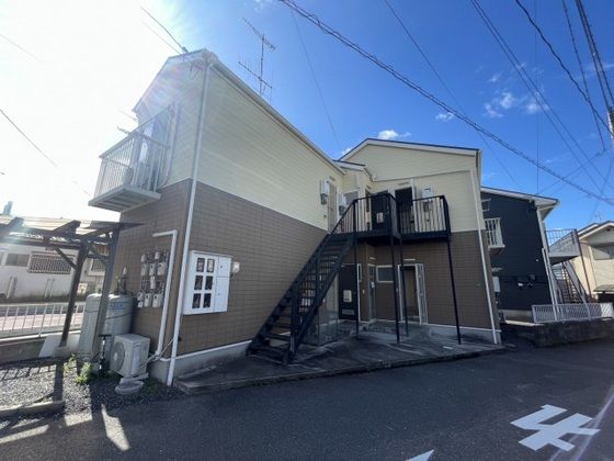 ヴェルデハイムの外観画像
