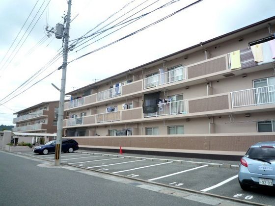 DOマンションAの外観画像
