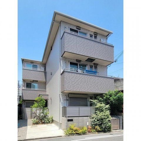 メゾン ノヴァの外観画像