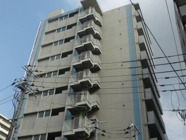 SANKOセレブコートの外観画像